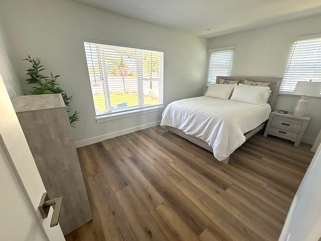 Queen Bedroom