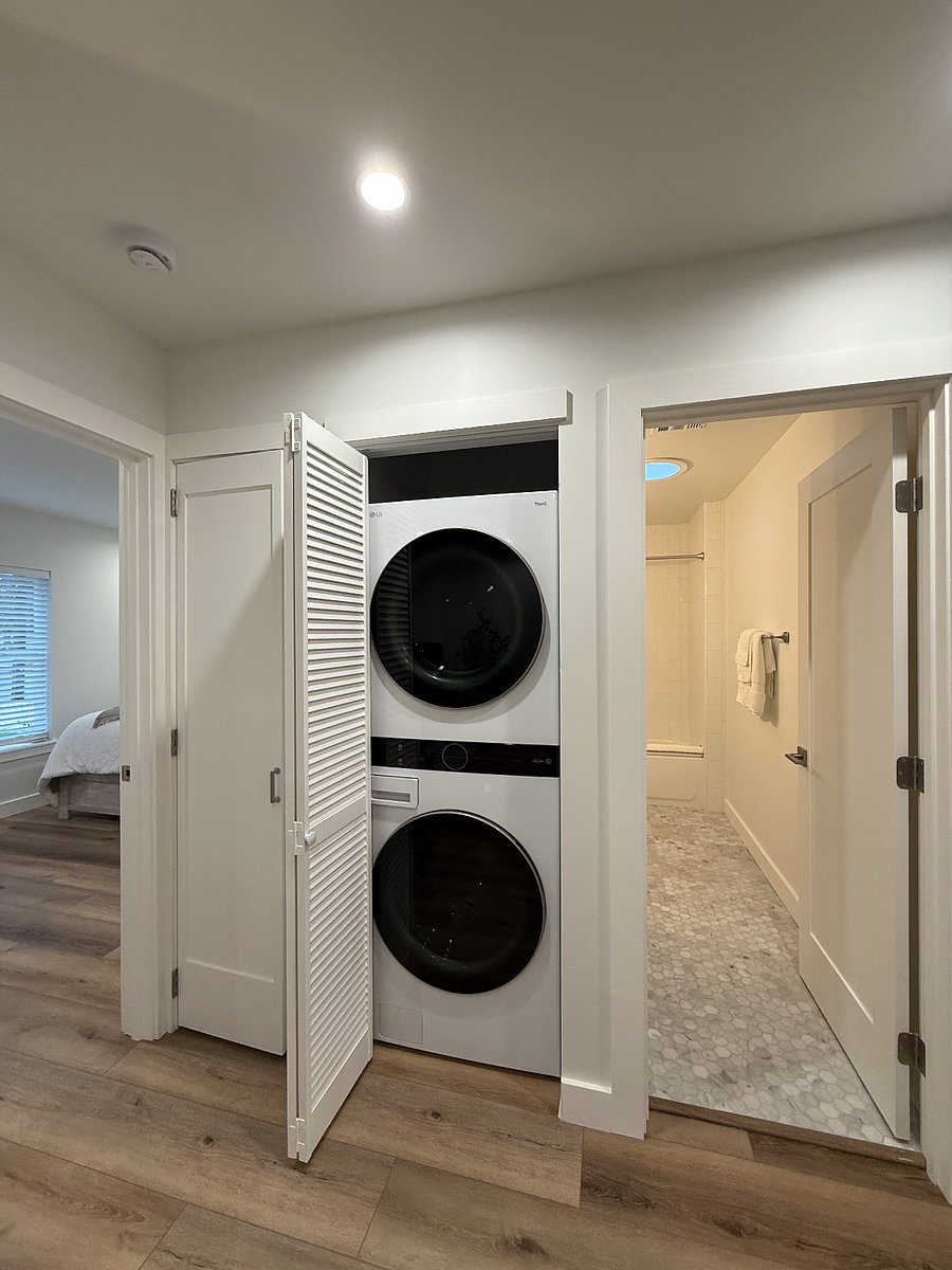 Laundry Machines