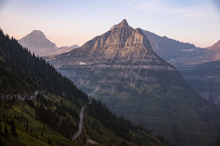 The magnificence of Glacier National Park!!!!