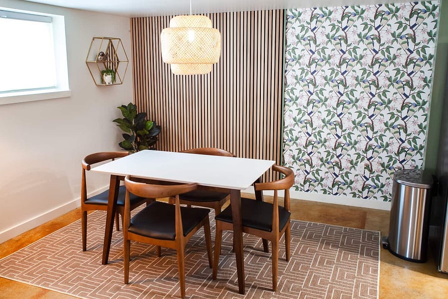 Stylish Dining Room