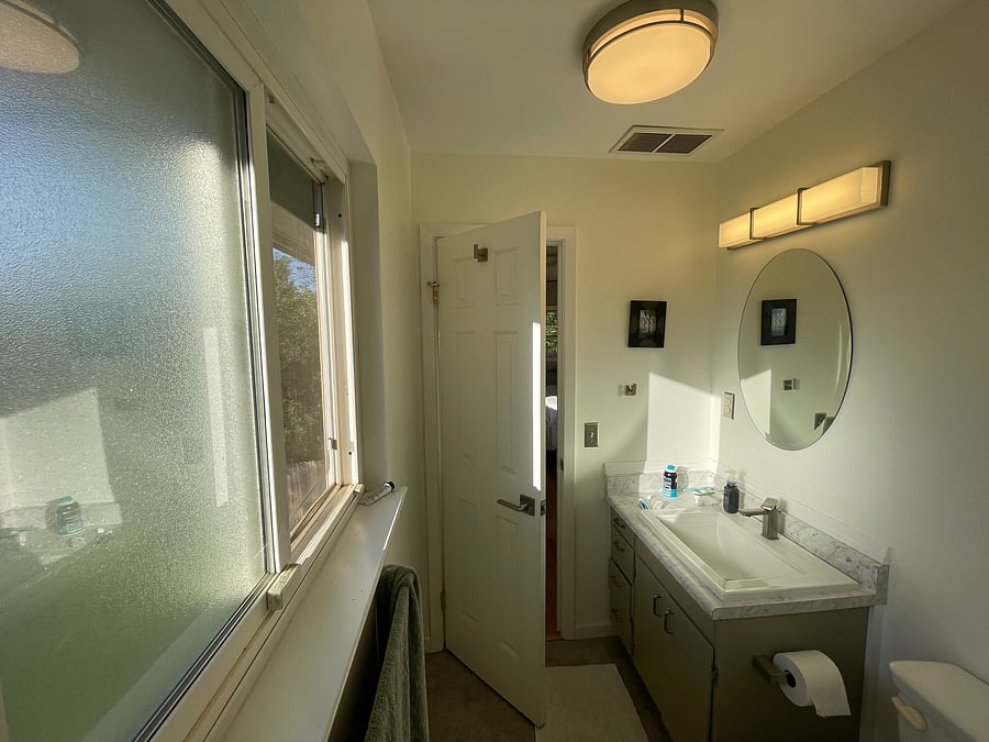 Master bath