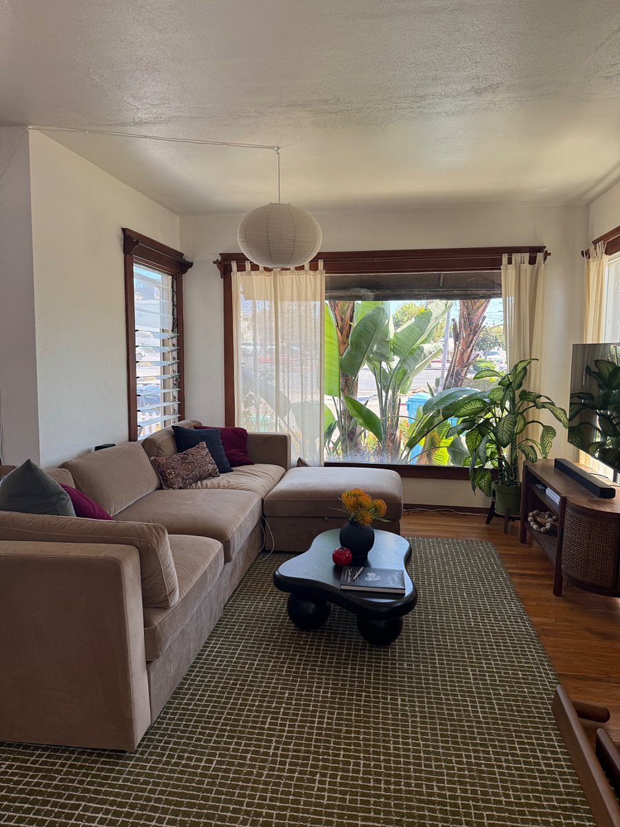 Shared living room
