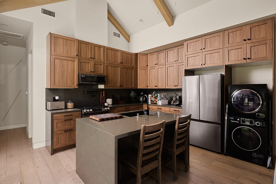 Kitchen/Living area