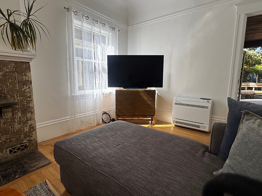 Shared living room