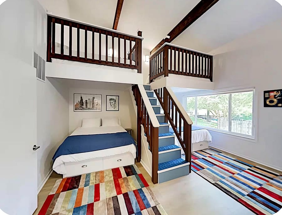 3rd Bedroom