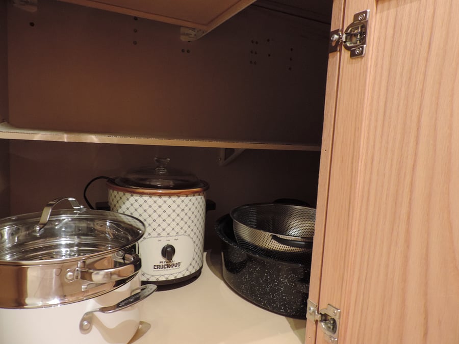 More cookware