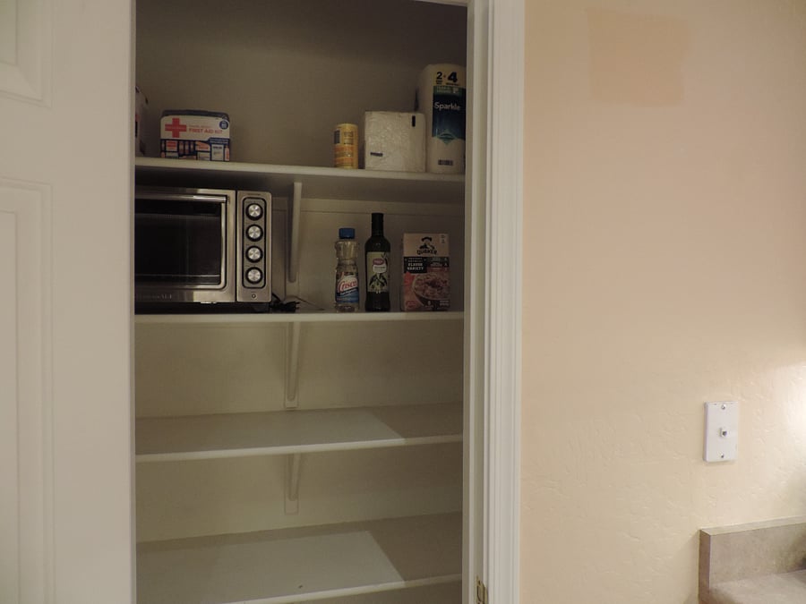 Large pantry