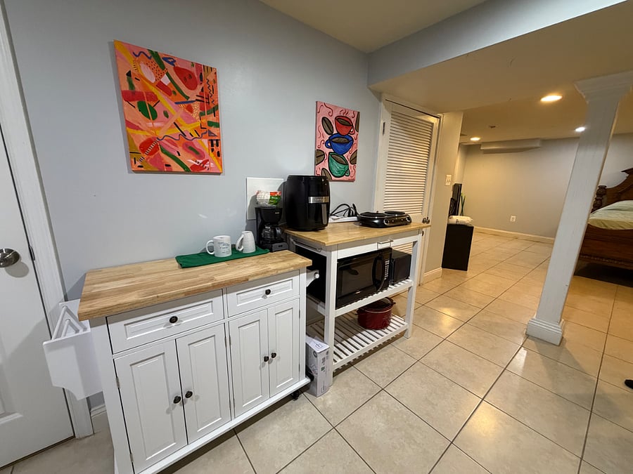 Kitchenette