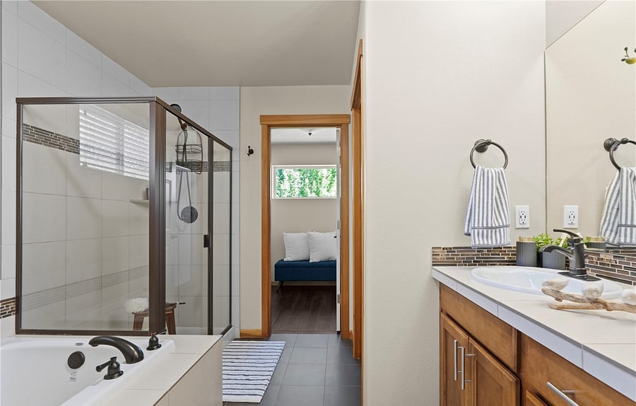 primary bath