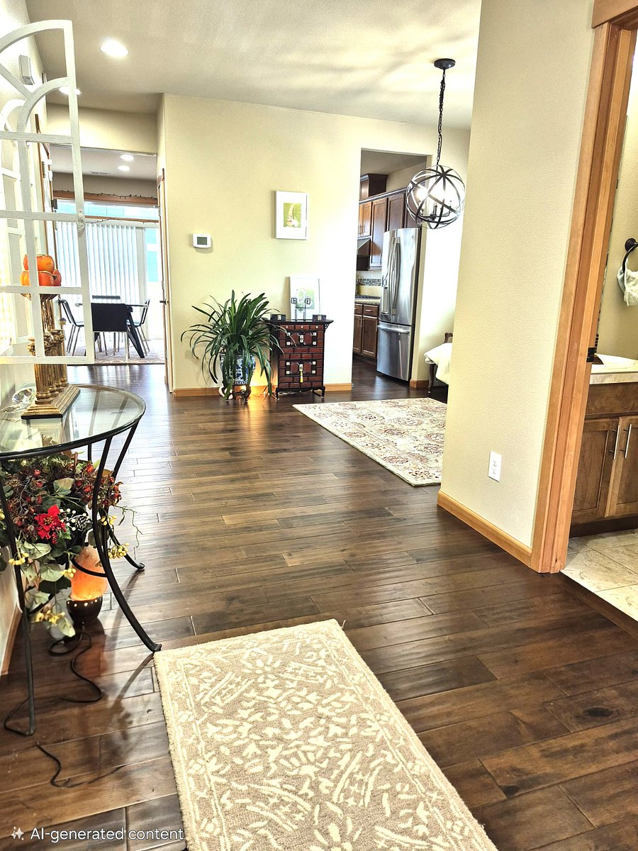 entry hall way