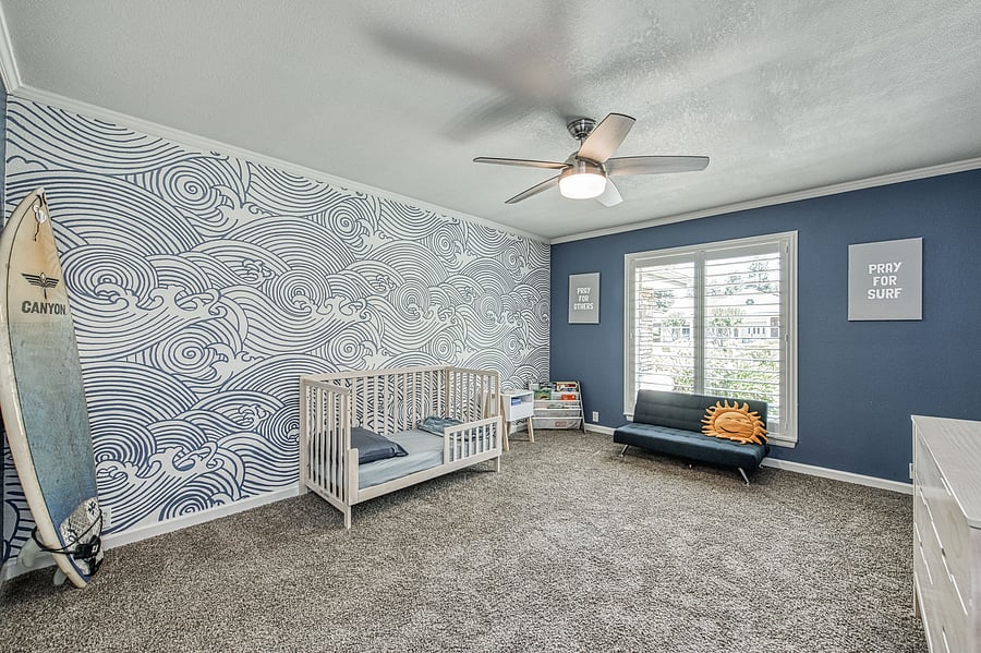 Bedroom 3- built to suit