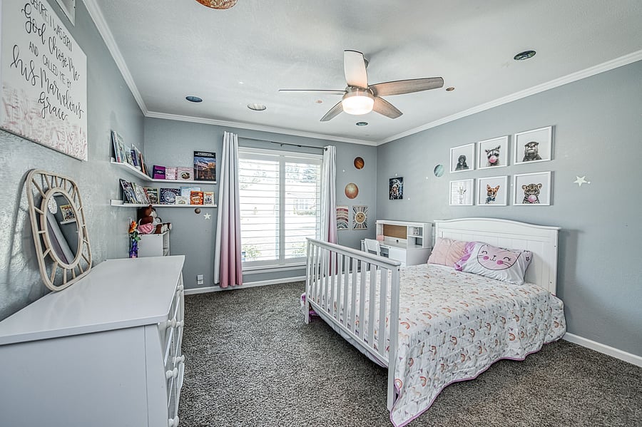 Bedroom 2- built to suit