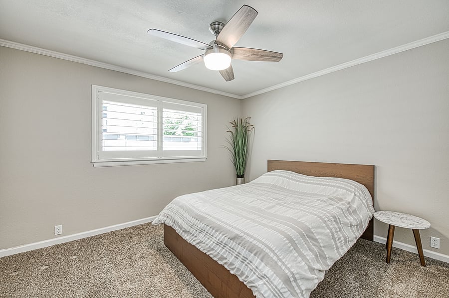 Bedroom 4- separate wing from master bedroom; Built to suit