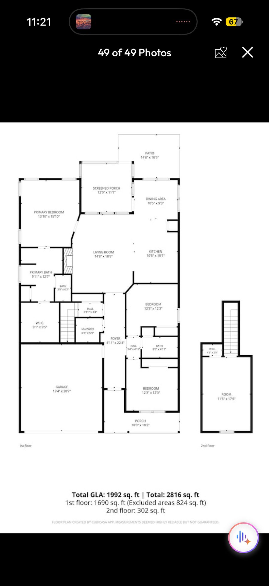 Furnished Finder property 1042809_1 photo 15