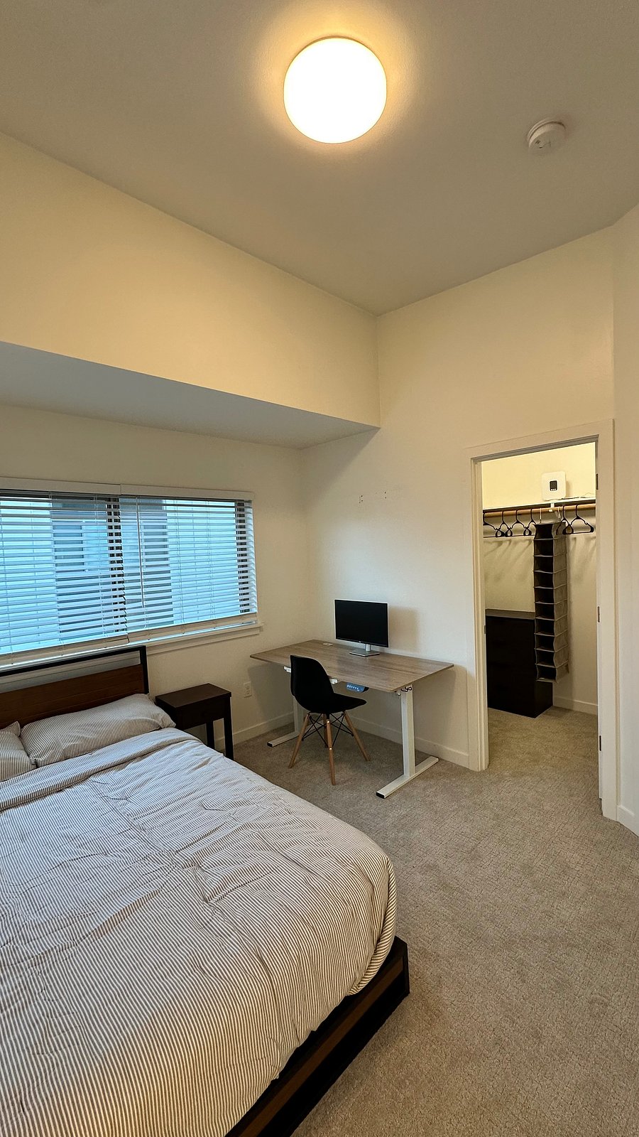 Upstairs bedroom