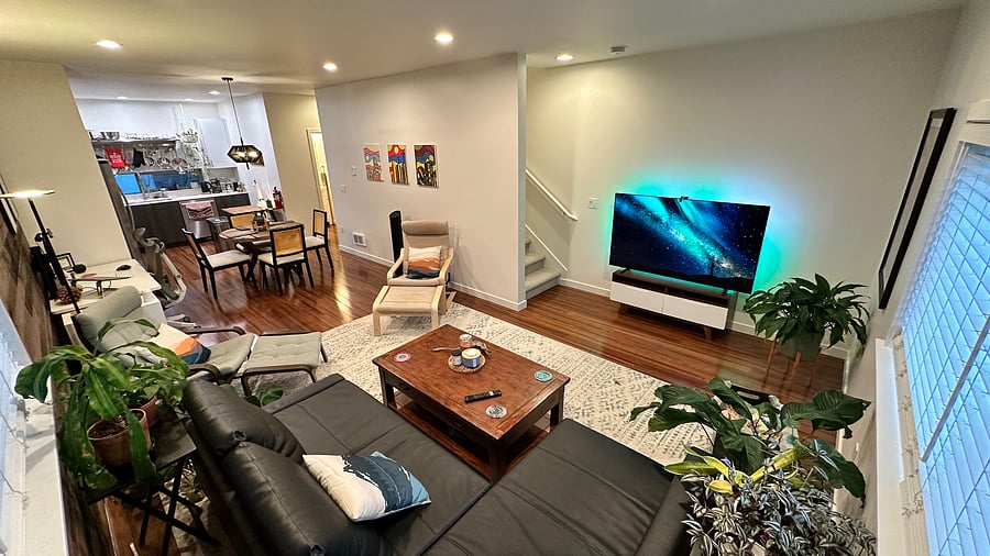 Shared living space