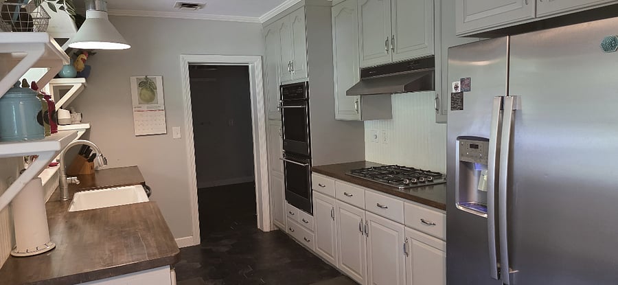 Shared kitchen