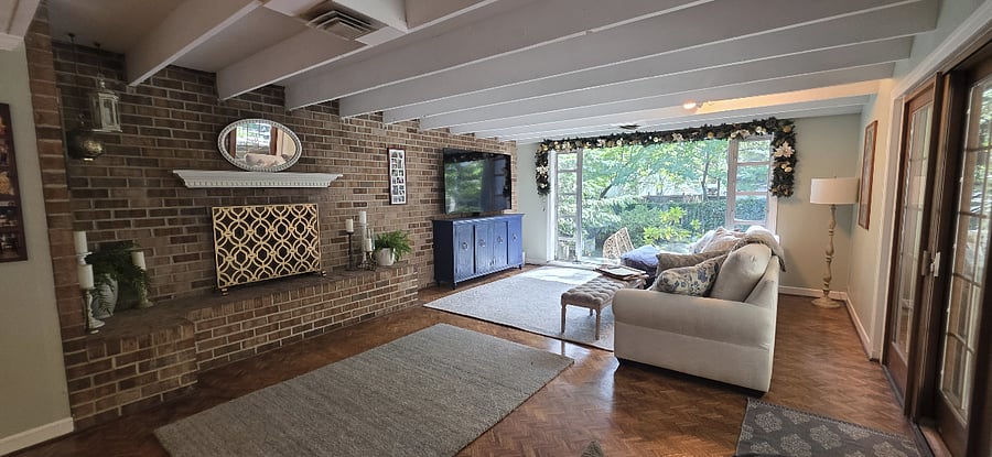 Shared family room