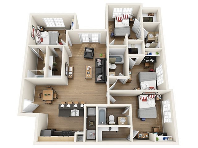 Furnished Finder property 1042936_1 photo 2