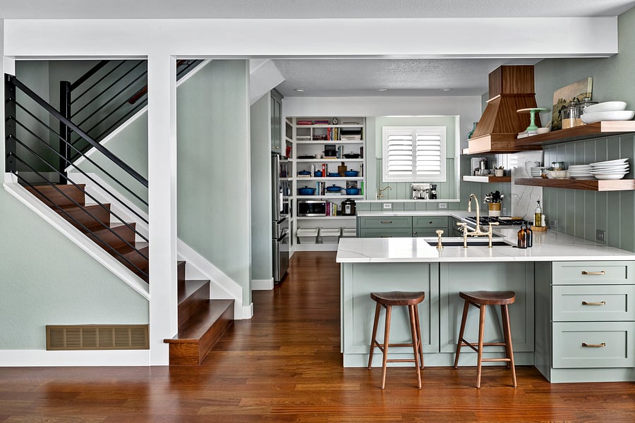 Full Kitchen Access - Available for occasional cooking when your meal calls for more than the private kitchenette.