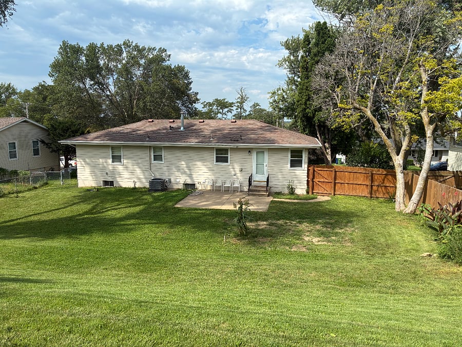 Back of House