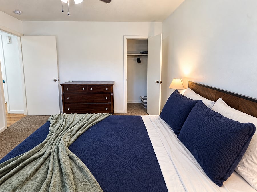 Bedroom #1