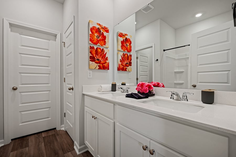 Master bath