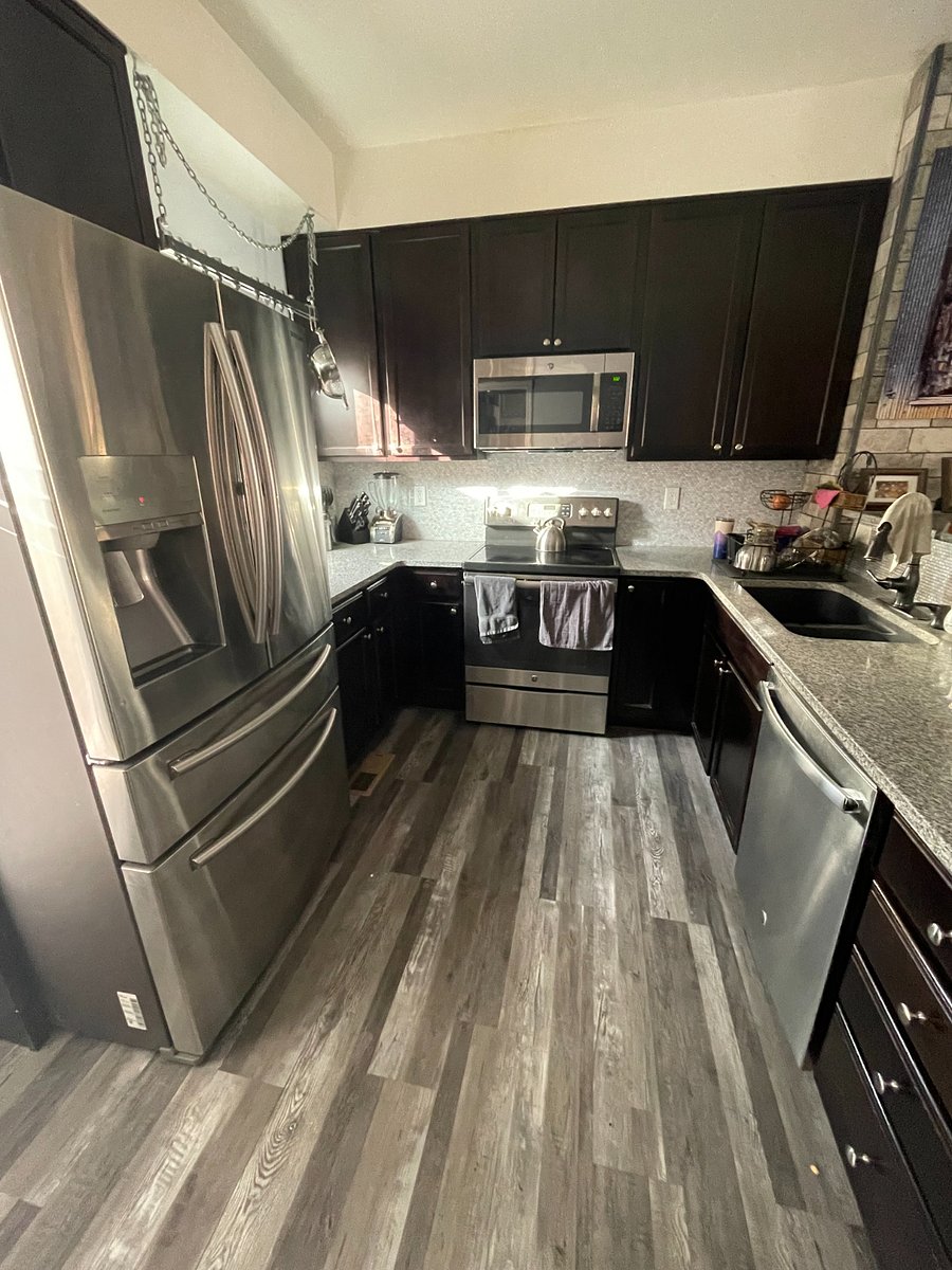 Ground floor kitchen