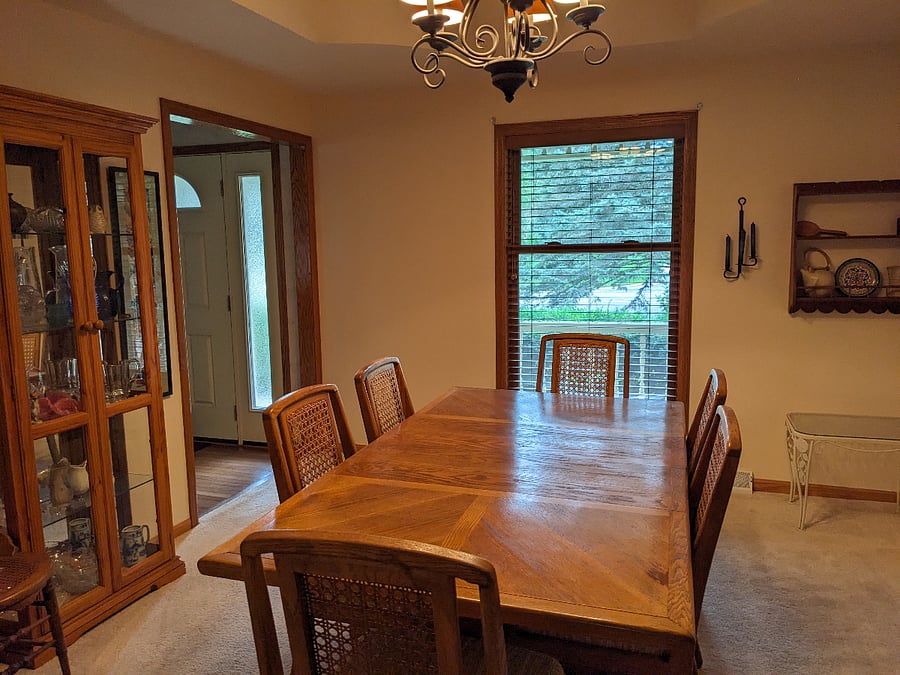 Dining Room.