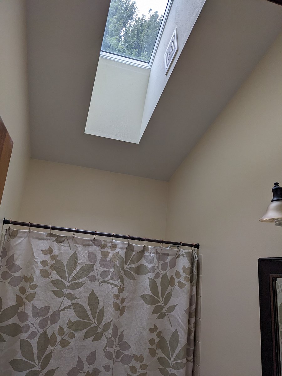 First floor full bath