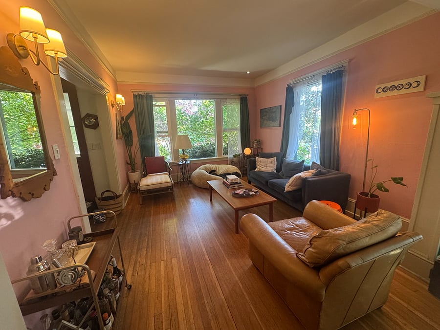 Living room. 