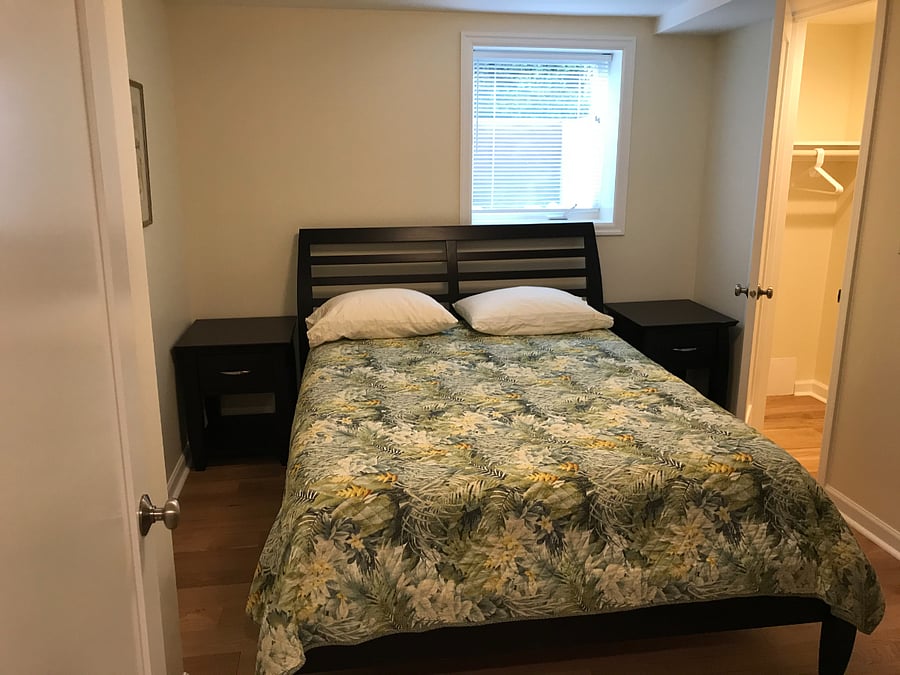 Bdrm One with walk-in closet