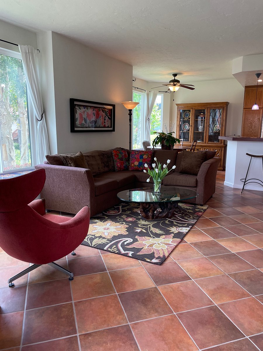 Pictured living room furniture and decor have been updated since these photos were taken. Updated photos coming soon.