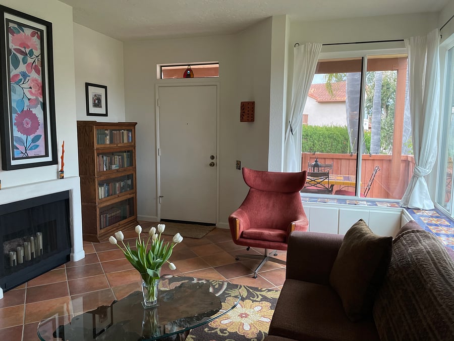 Pictured living room furniture and decor have been updated since these photos were taken. Updated photos coming soon.