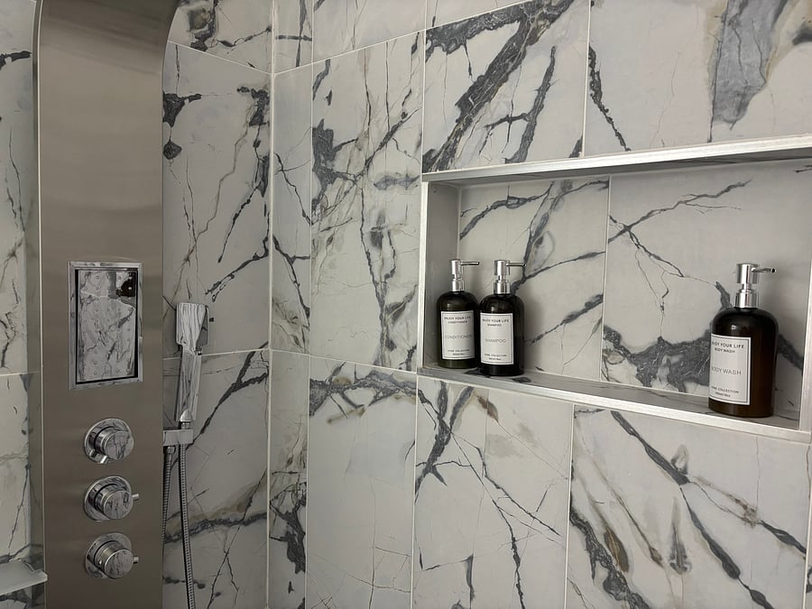 3rd bathroom.