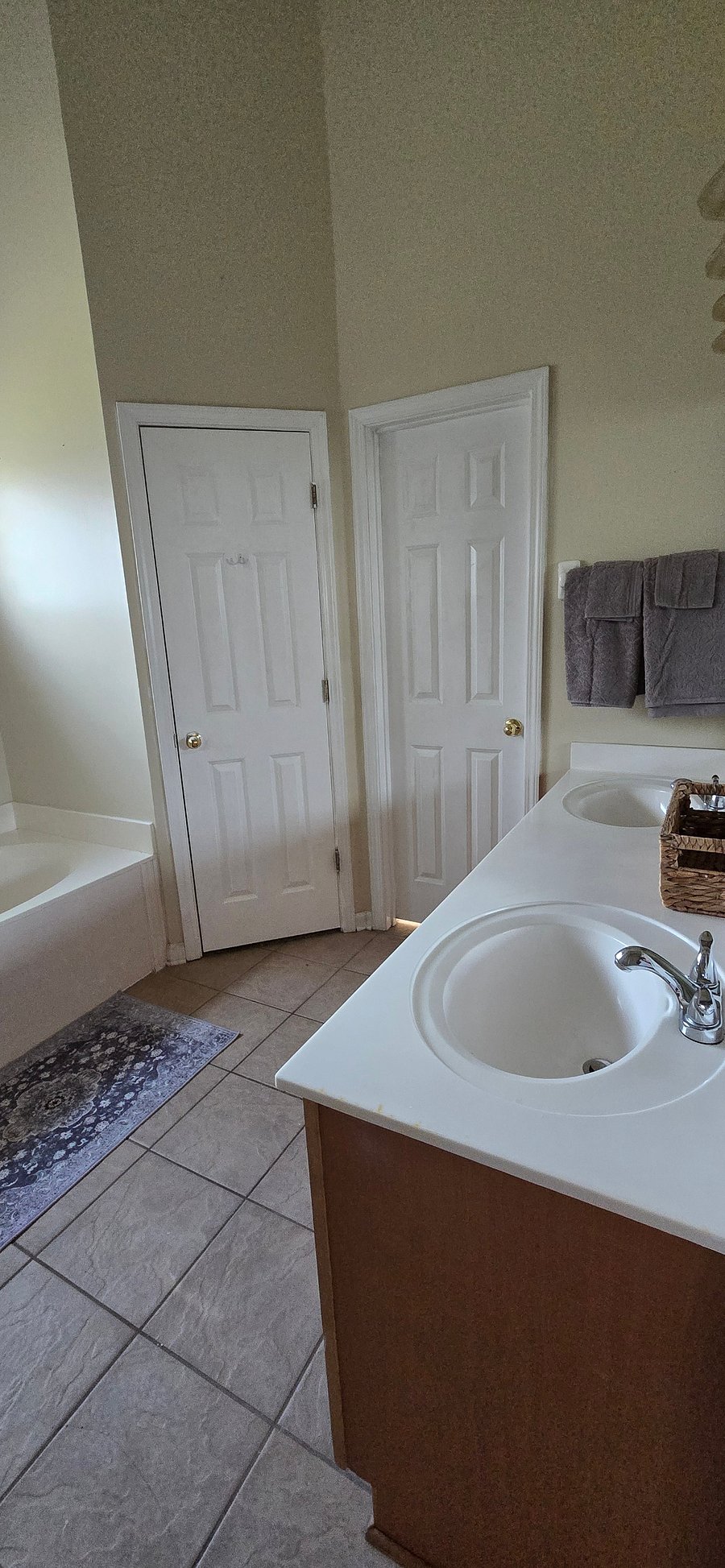 Master bath