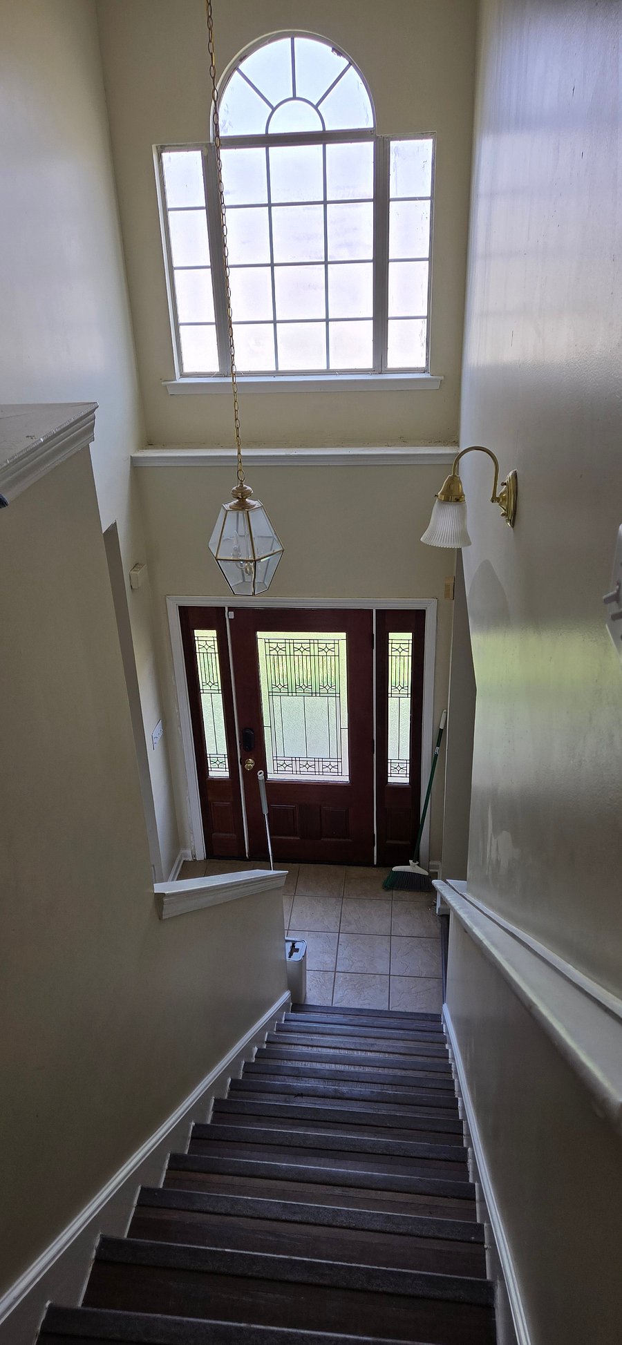 stairwell