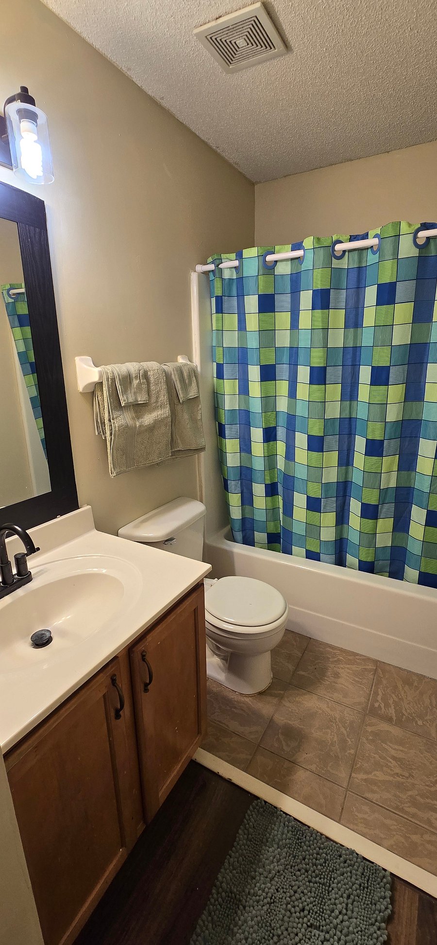 upper bath