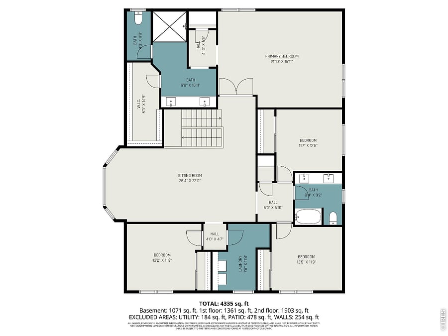 Furnished Finder property 1043232_1 photo 17