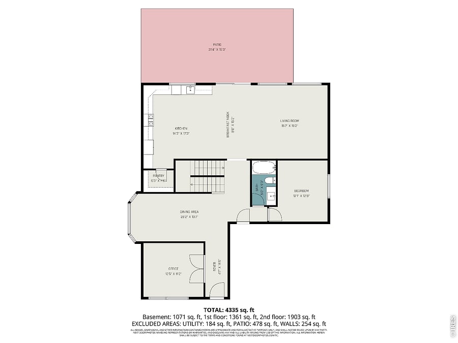 Furnished Finder property 1043232_1 photo 18