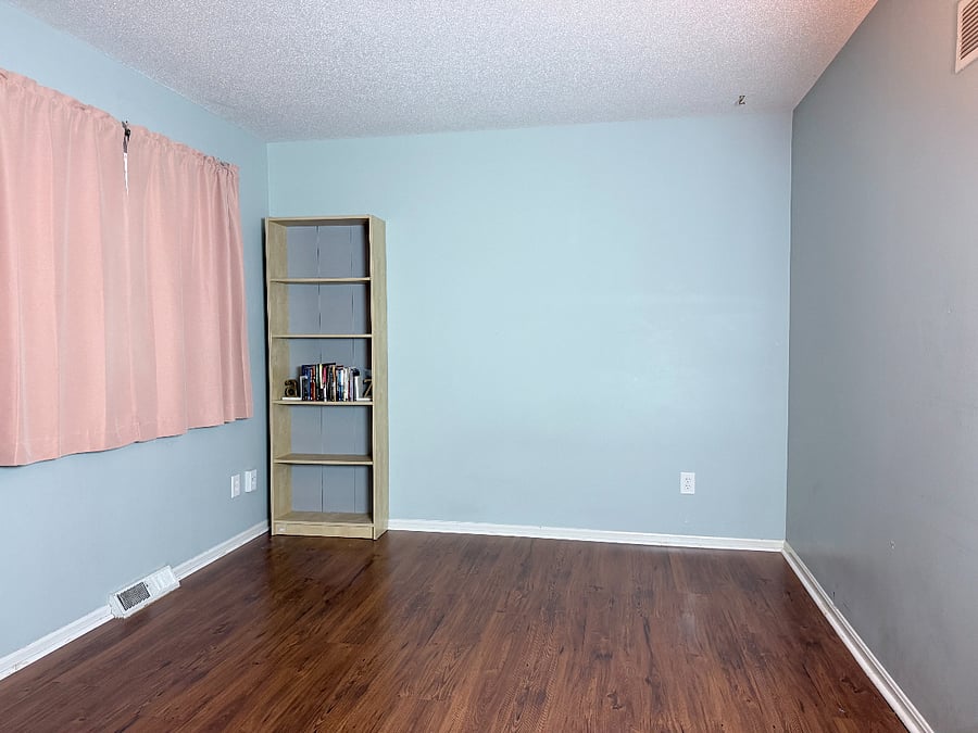 Second bedroom can be set up with up to two twin beds upon request.