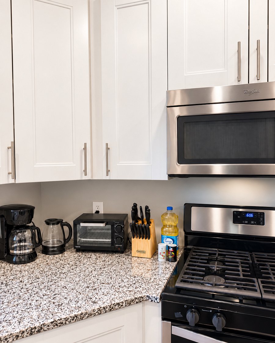 Kitchen Countertop Essentials