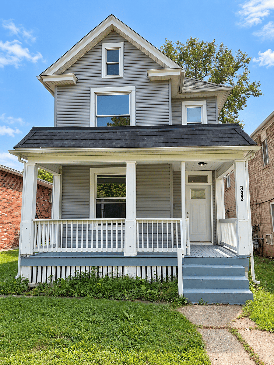 Exterior - Front
