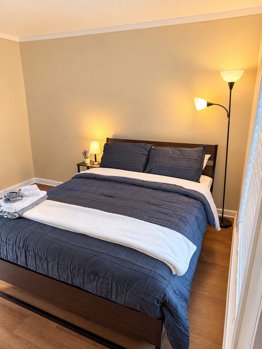 Bedroom 2 - Opposite View