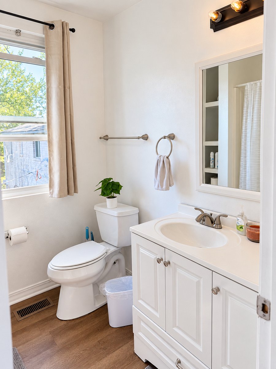 Full Bathroom