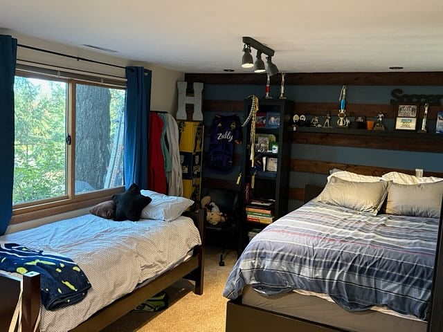 Bed 3 Down