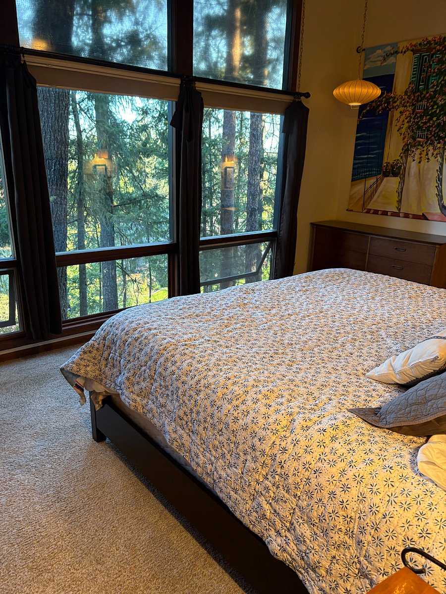 Master Bed