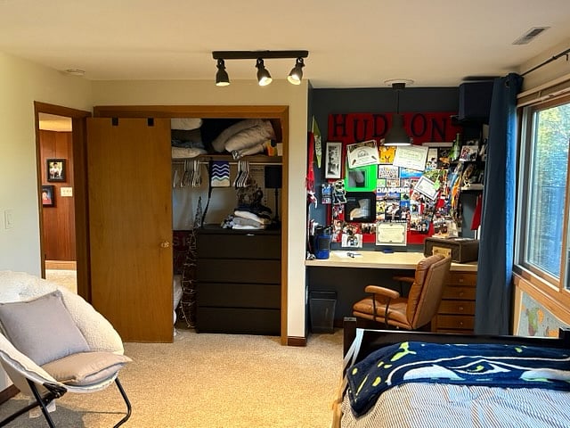 Bed 3 Down