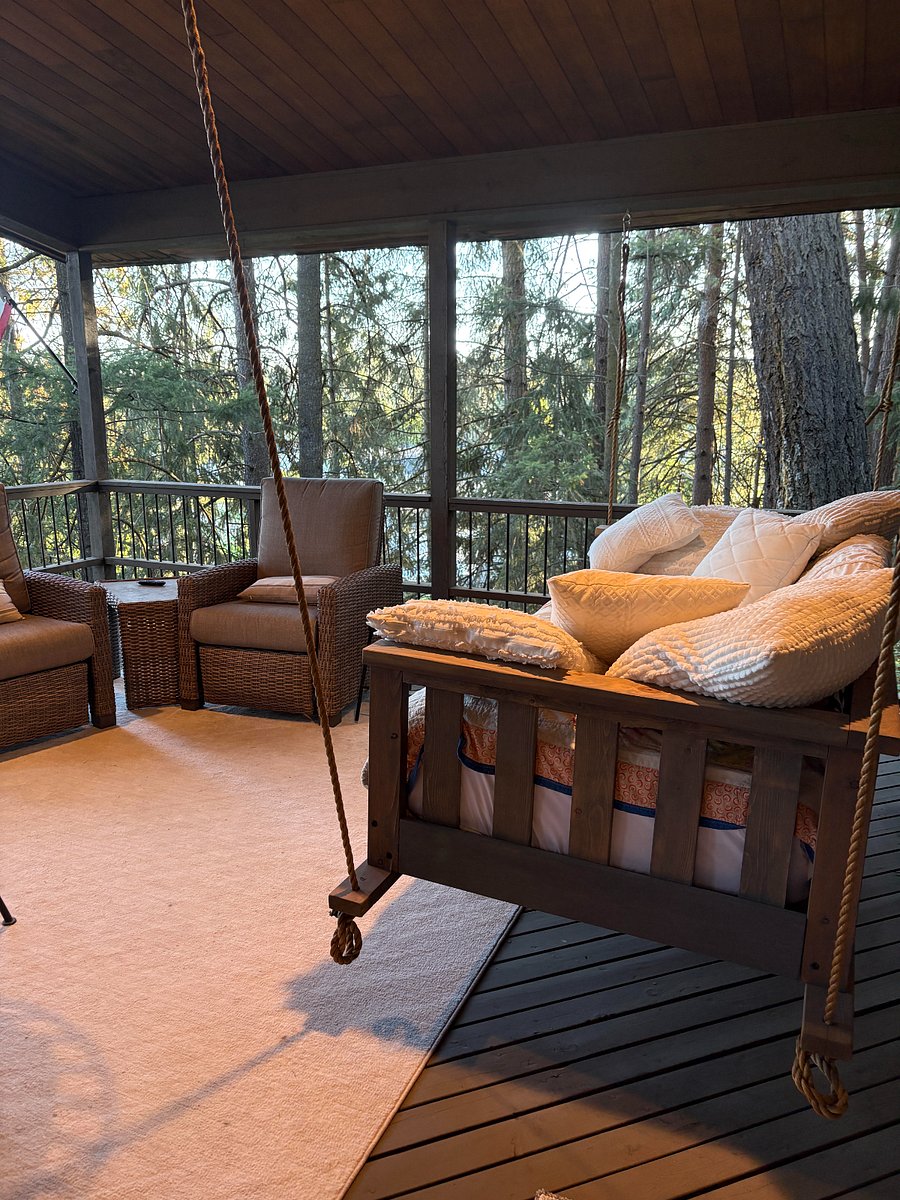 Exterior Covered Porch