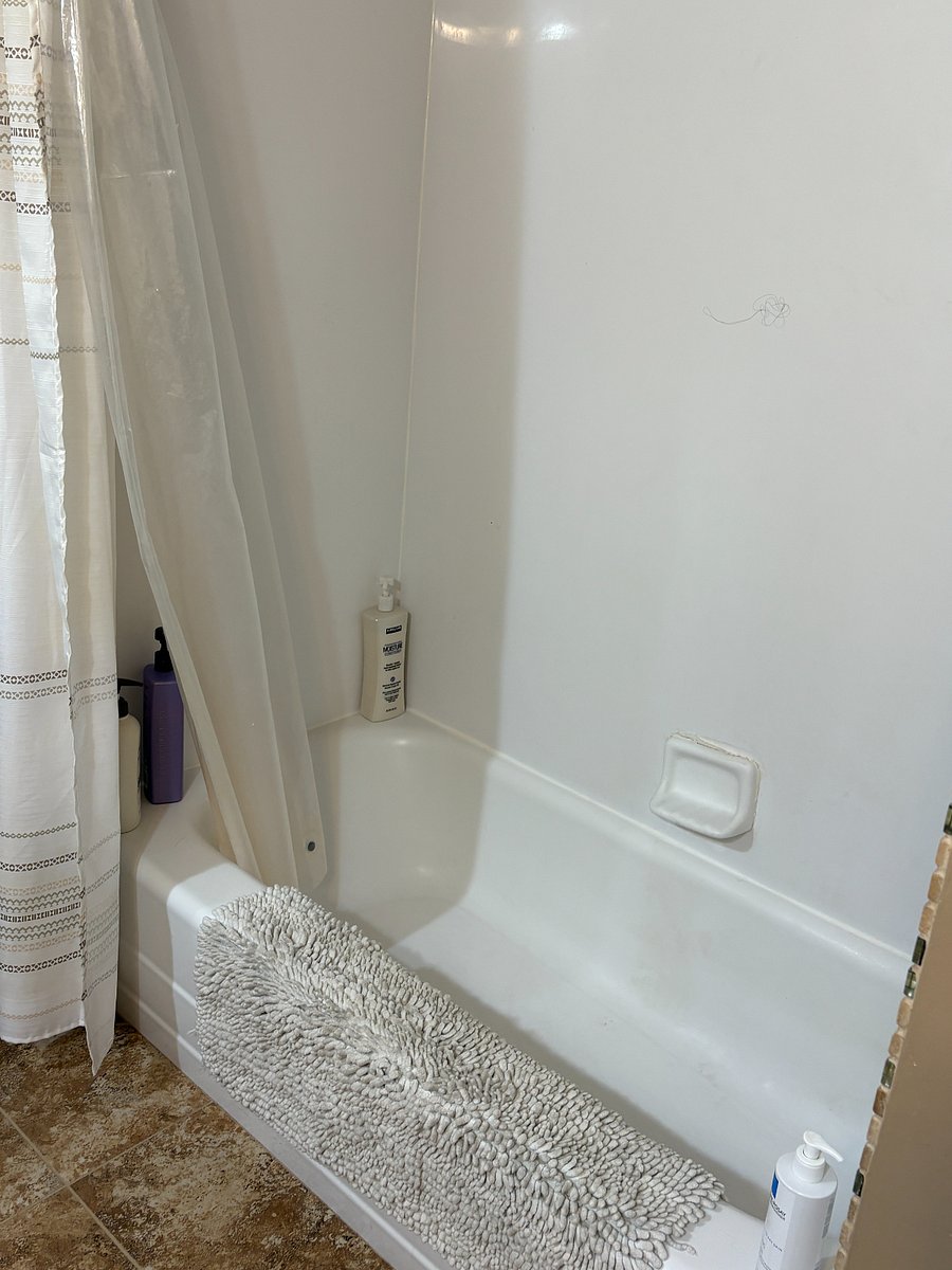 Tub Shower Bath Down